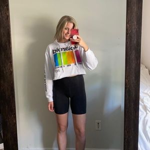 Polaroid Sweater